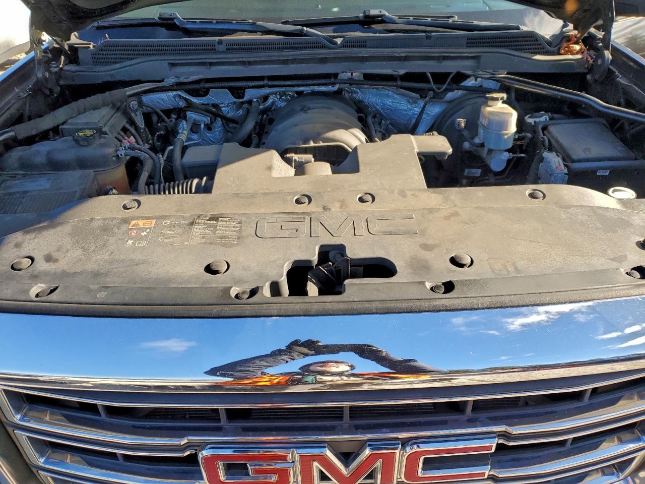2015 GMC SIERRA K1500 SLT photo 11