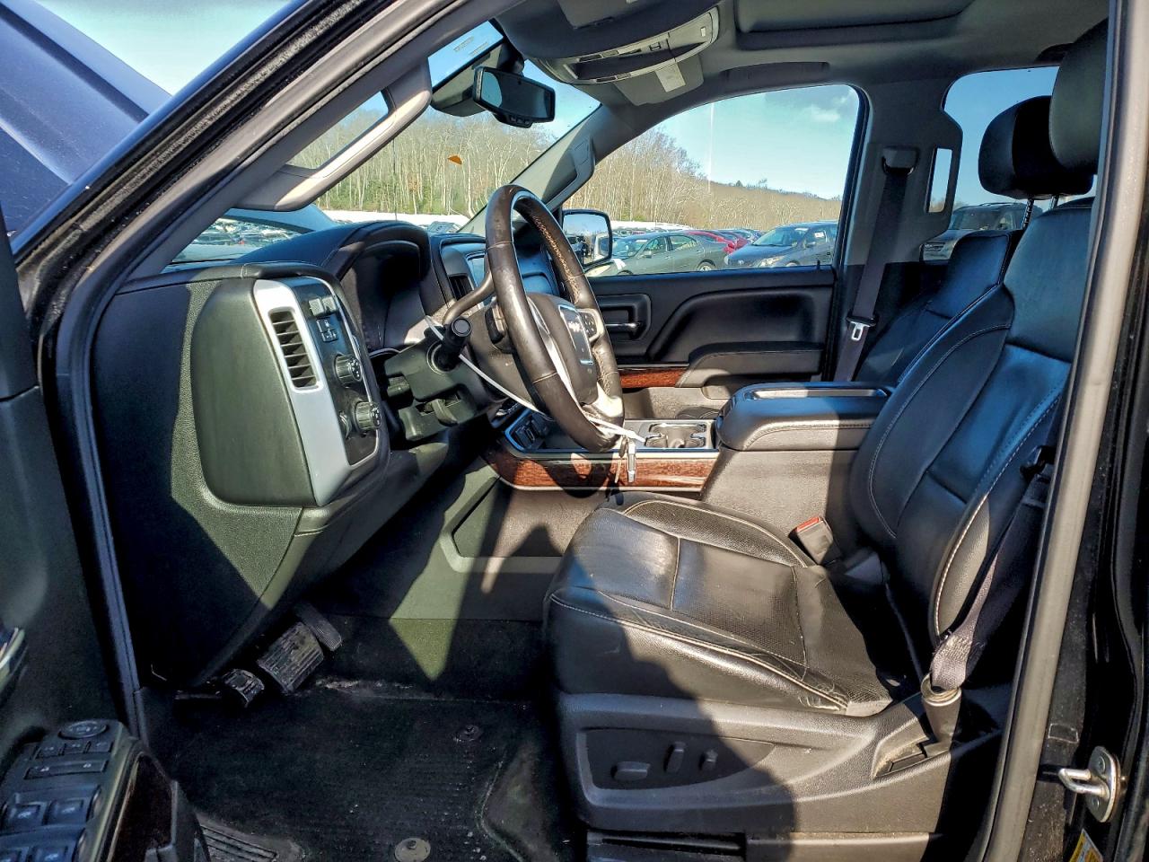 2015 GMC SIERRA K1500 SLT photo 7
