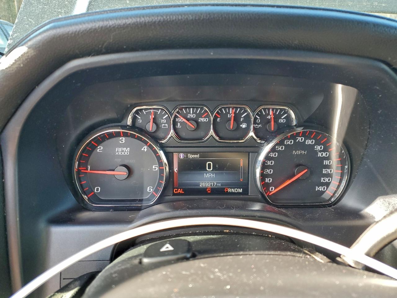 2015 GMC SIERRA K1500 SLT photo 9