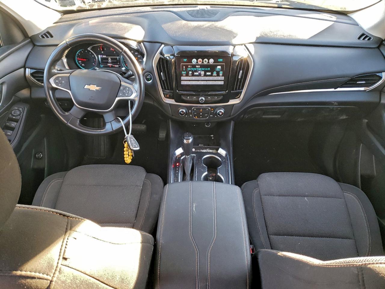2019 CHEVROLET TRAVERSE LT photo 8