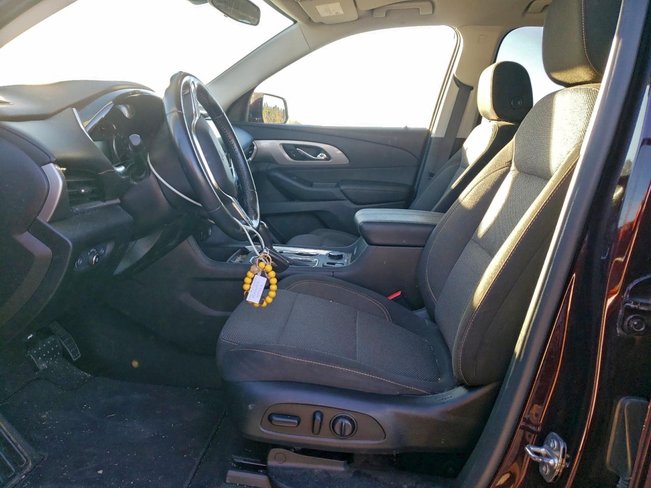 2019 CHEVROLET TRAVERSE LT photo 7