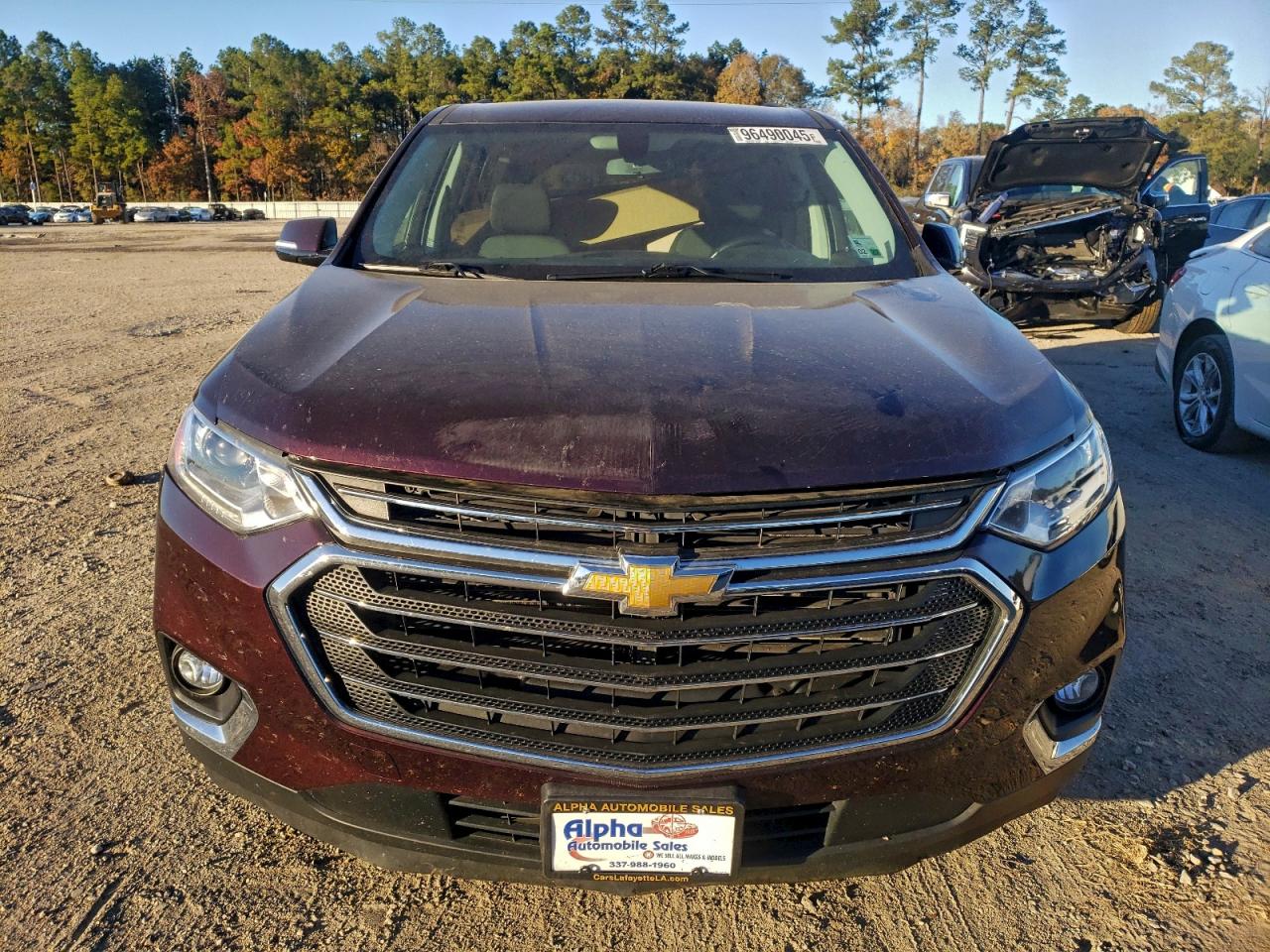 2019 CHEVROLET TRAVERSE LT photo 5