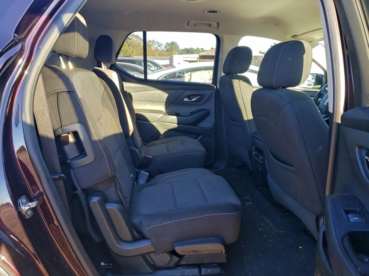 2019 CHEVROLET TRAVERSE LT photo 11