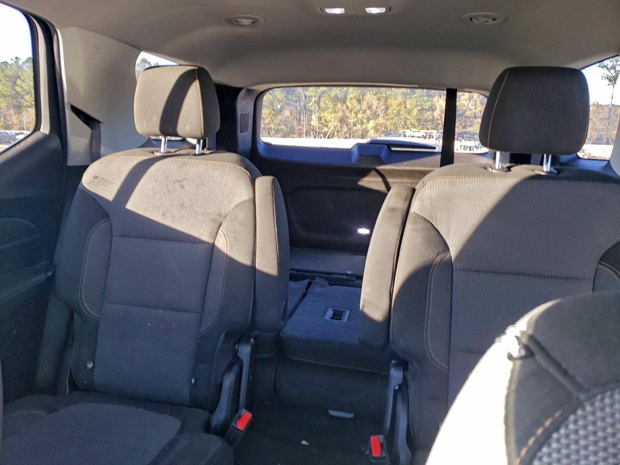 2019 CHEVROLET TRAVERSE LT photo 10