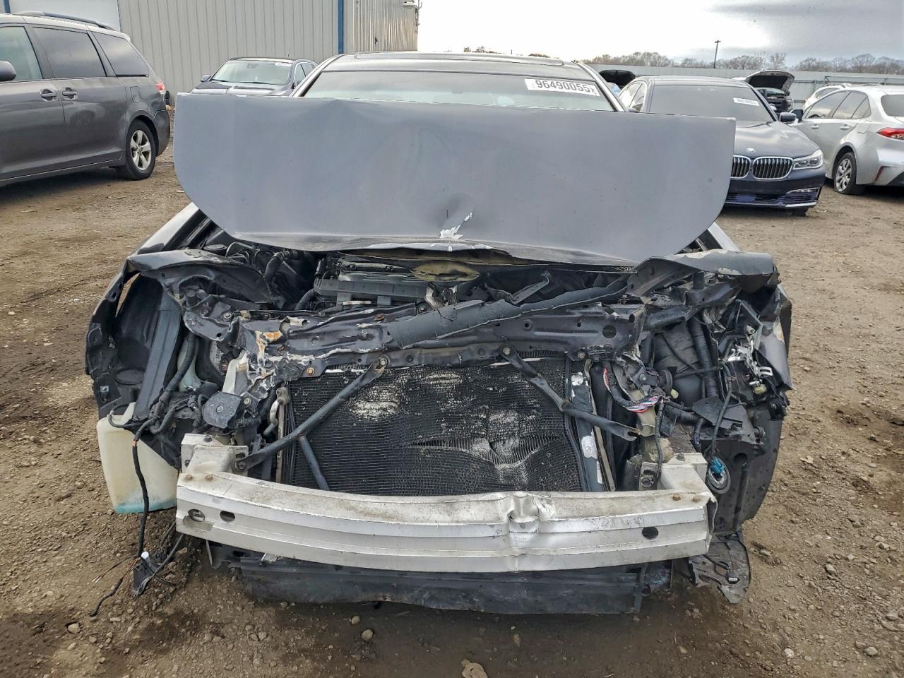2012 ACURA TL photo 5
