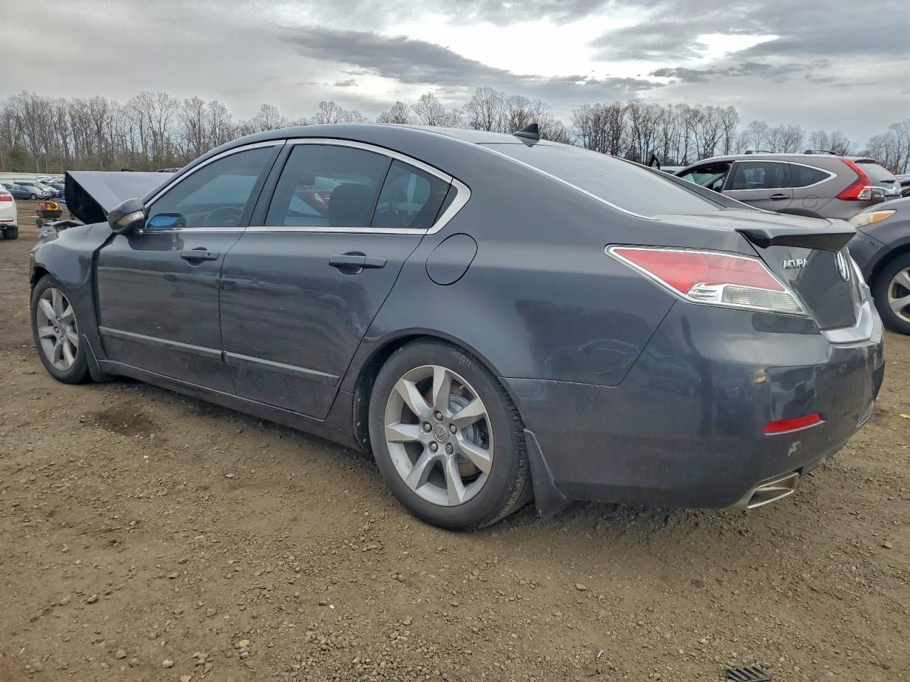 2012 ACURA TL photo 2