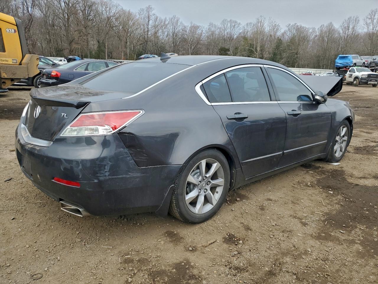2012 ACURA TL photo 3