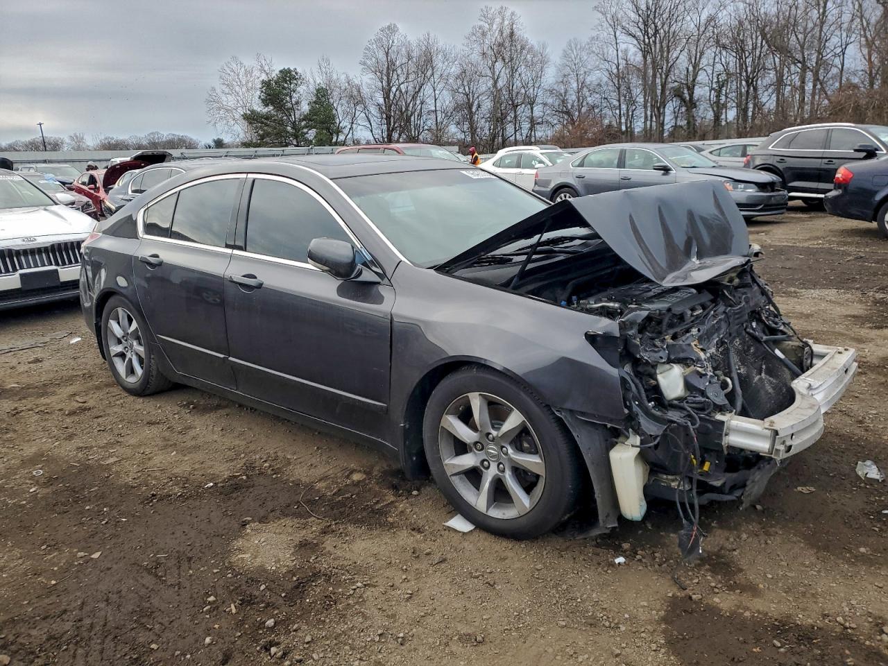 2012 ACURA TL photo 4