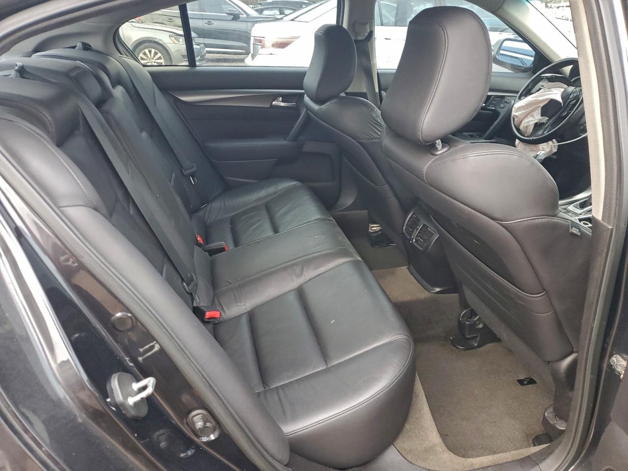2012 ACURA TL photo 10