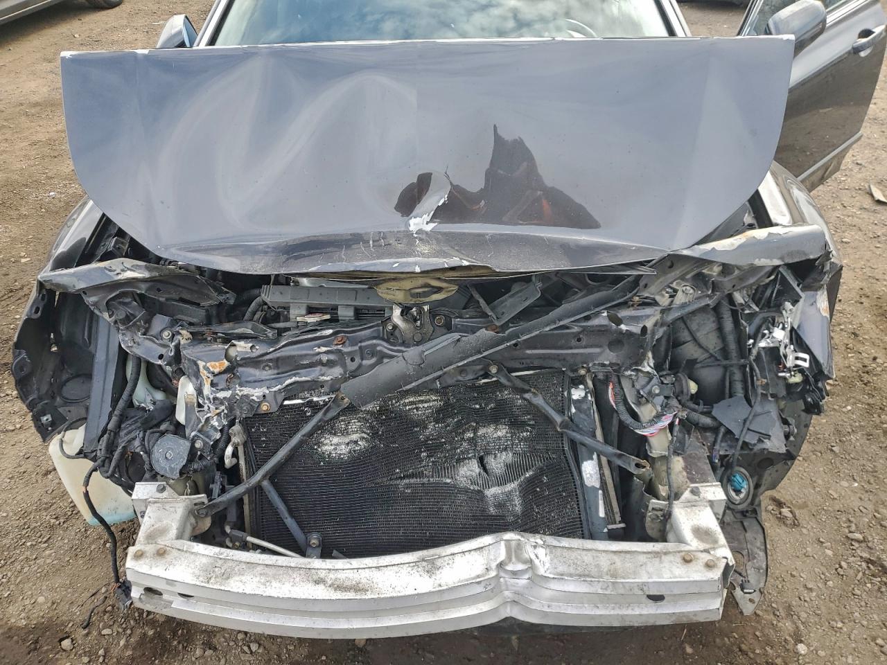 2012 ACURA TL photo 11