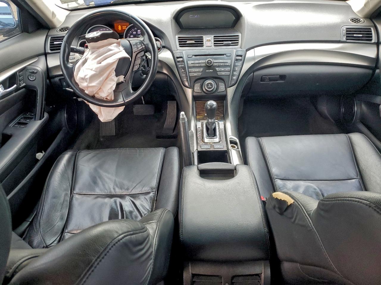 2012 ACURA TL photo 8