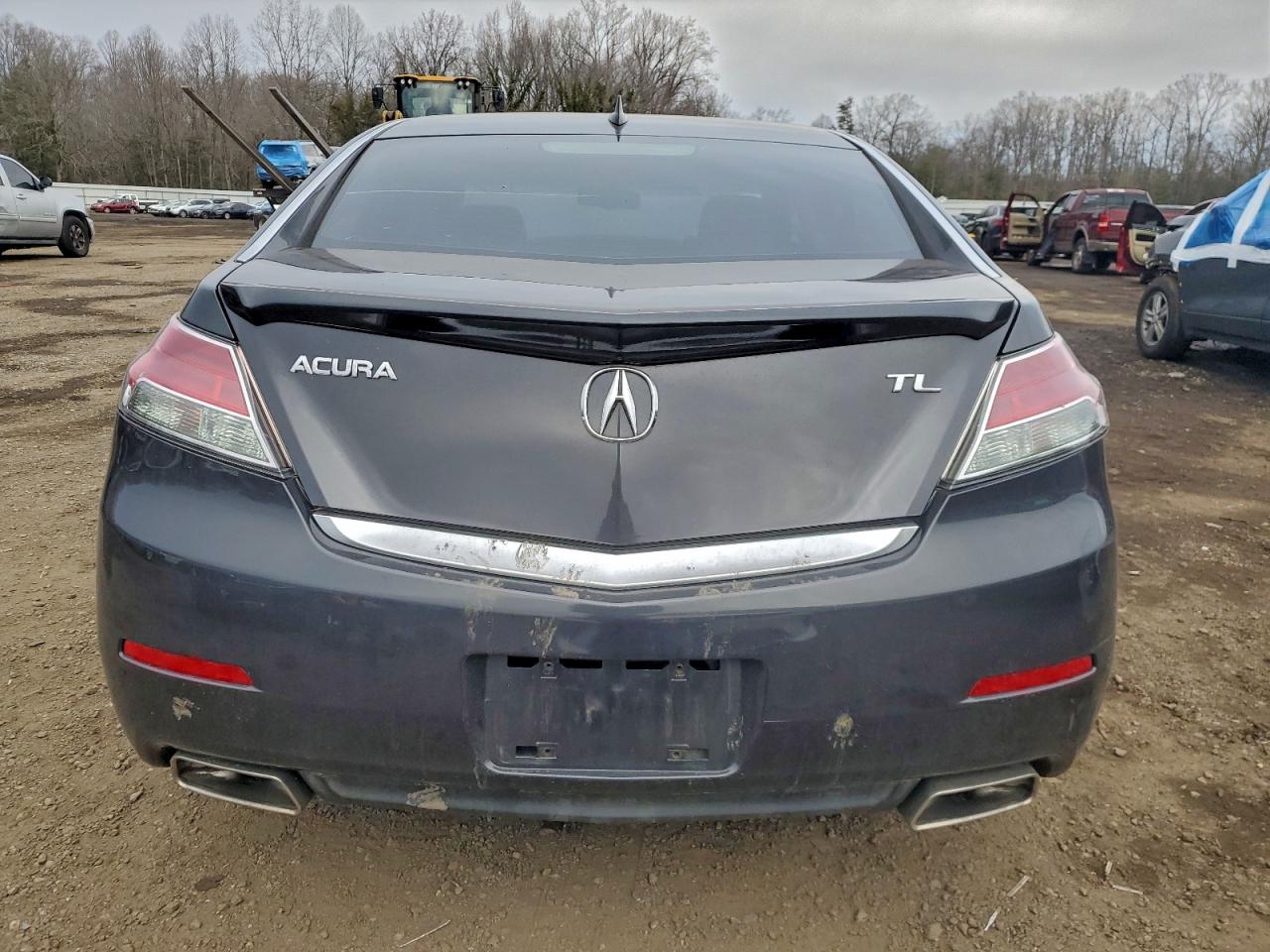 2012 ACURA TL photo 6