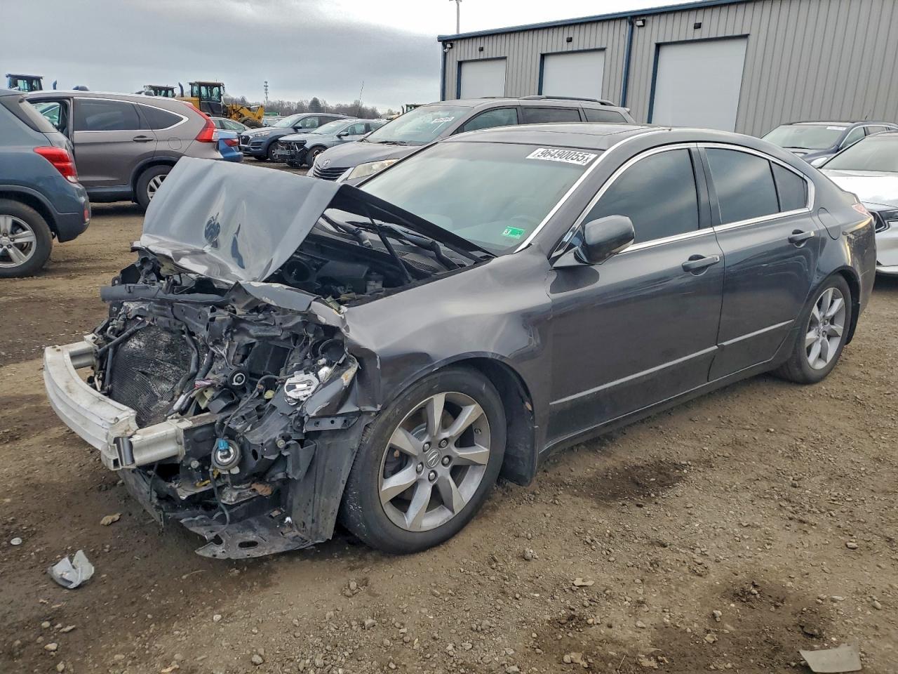 2012 ACURA TL