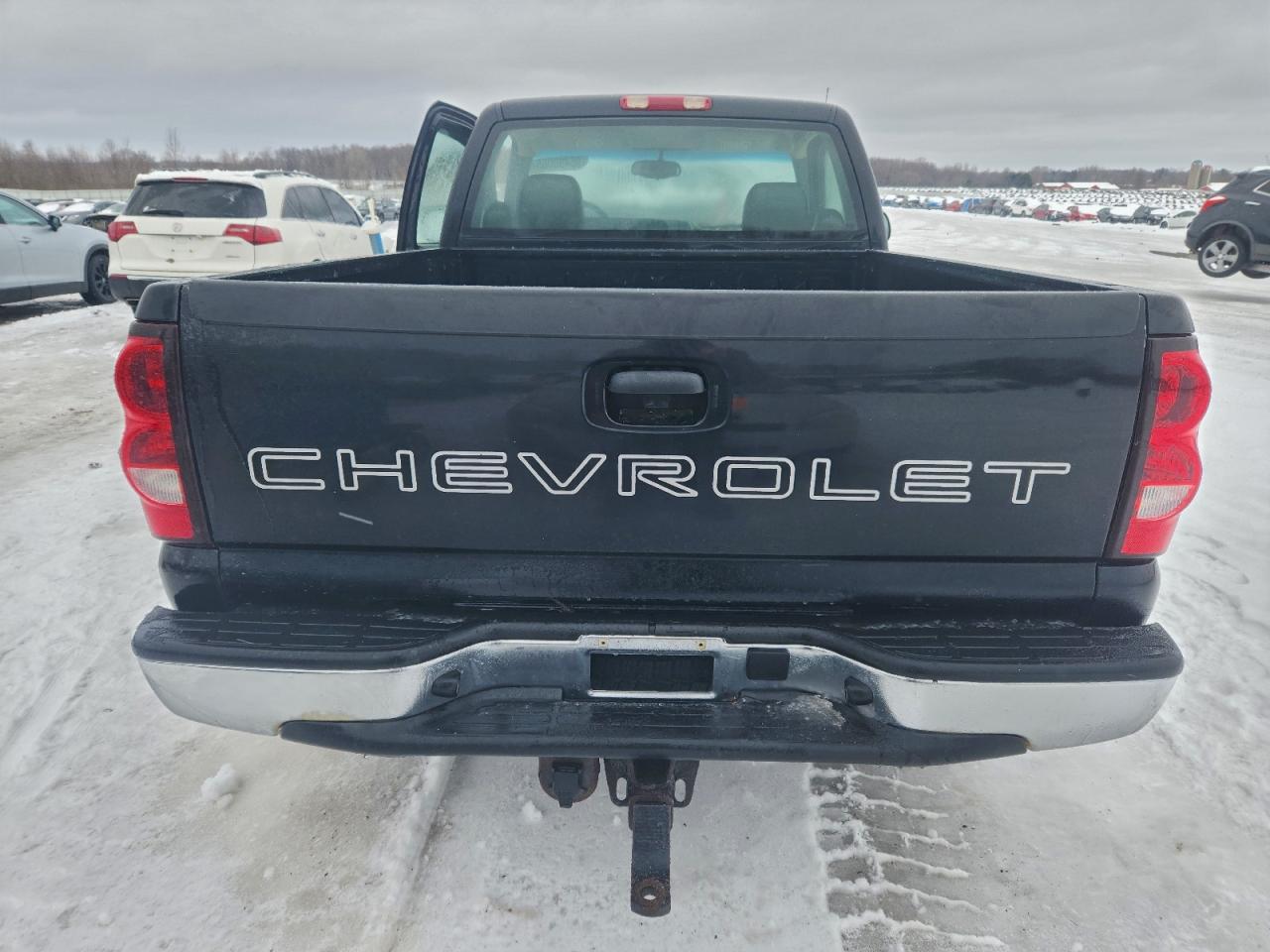 2004 CHEVROLET SILVERADO C1500 photo 6