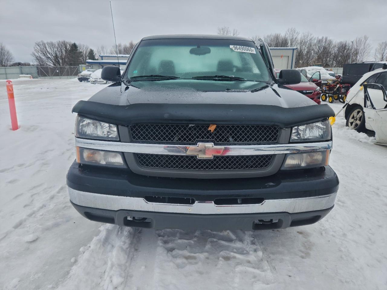 2004 CHEVROLET SILVERADO C1500 photo 5