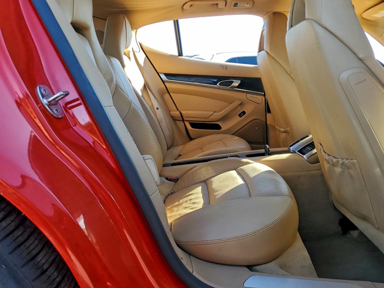 2011 PORSCHE PANAMERA 2 photo 10
