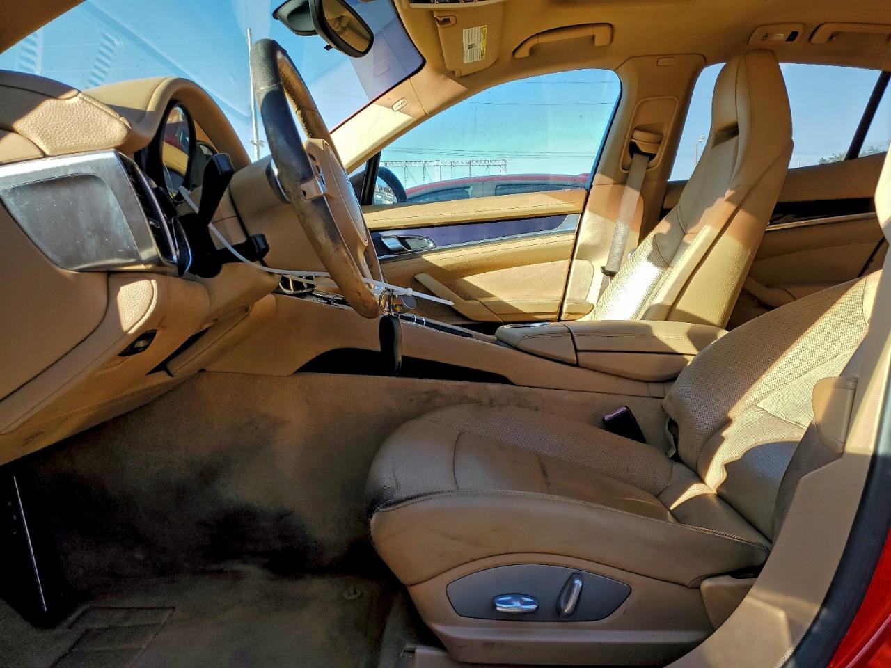2011 PORSCHE PANAMERA 2 photo 7