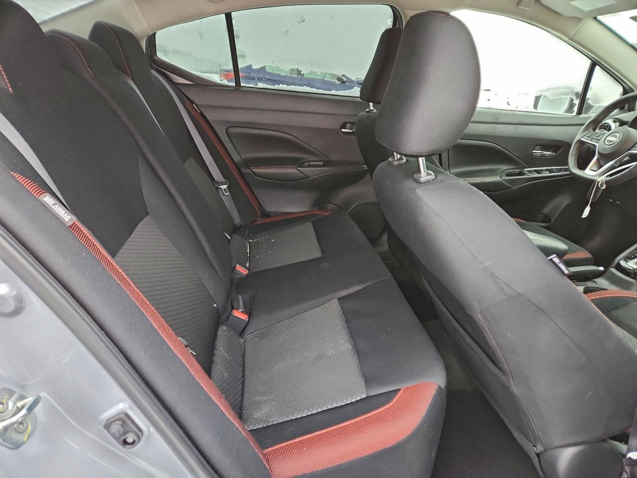 2024 NISSAN VERSA SR photo 10
