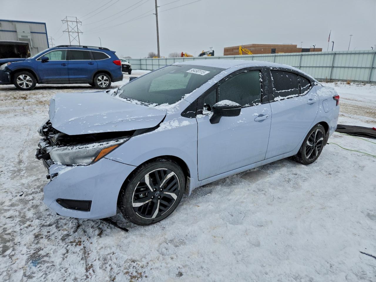 2024 NISSAN VERSA