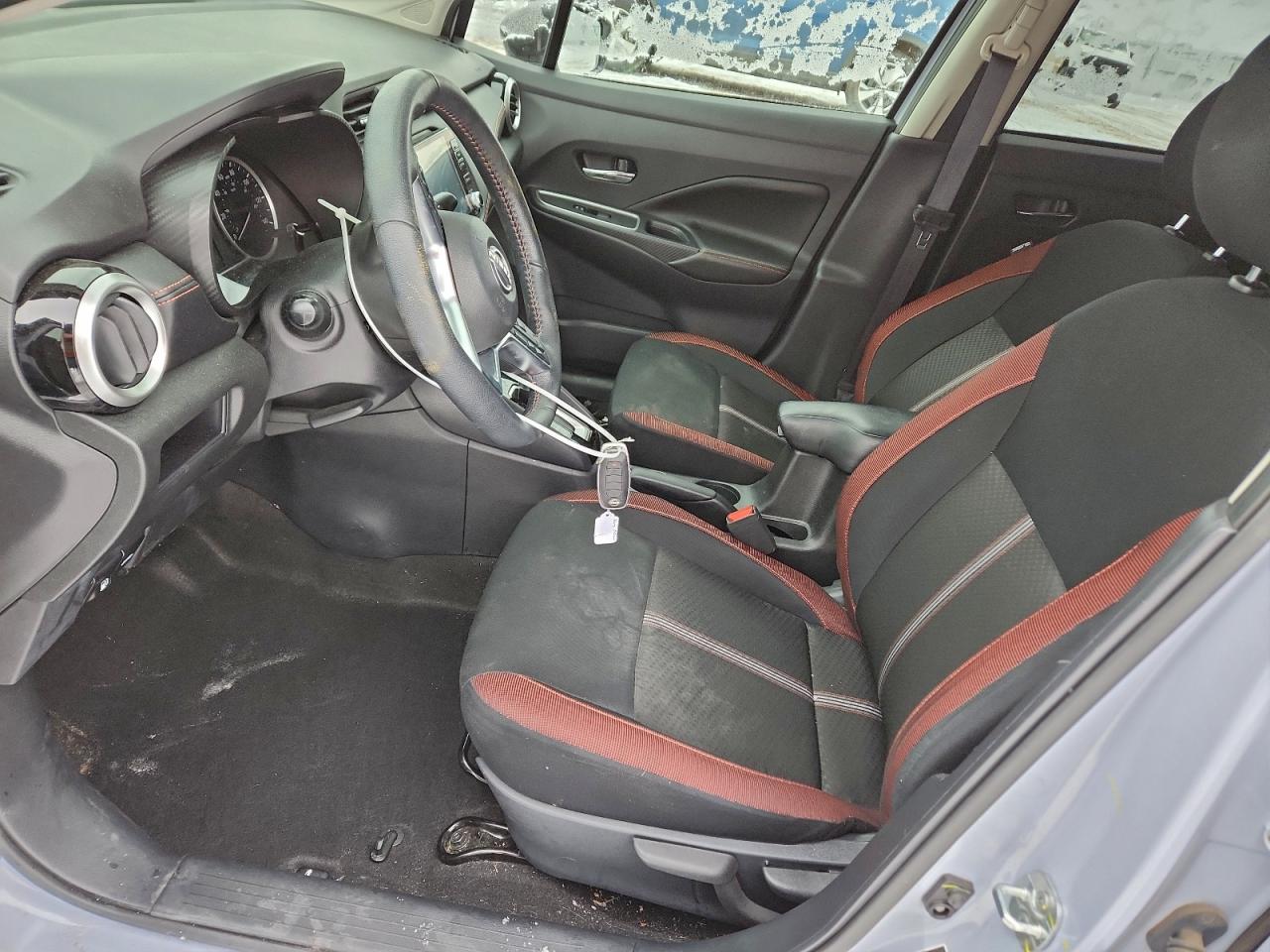 2024 NISSAN VERSA SR photo 7