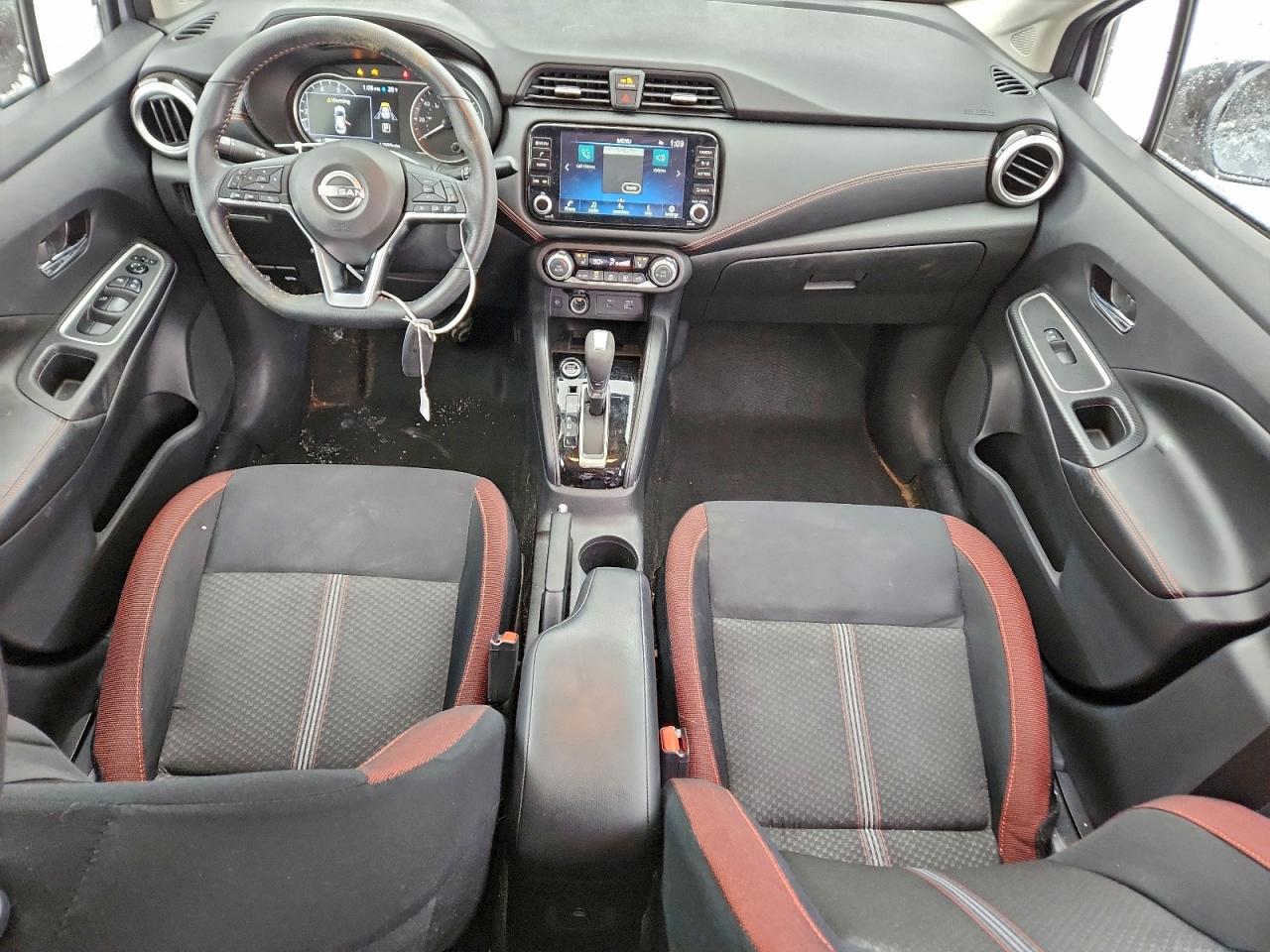 2024 NISSAN VERSA SR photo 8