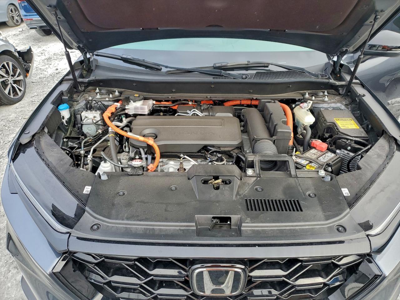 2025 HONDA CR-V SPORT-L photo 12