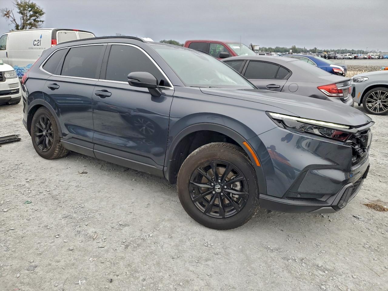 2025 HONDA CR-V SPORT-L photo 4