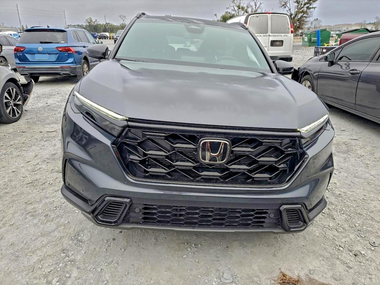 2025 HONDA CR-V SPORT-L photo 5