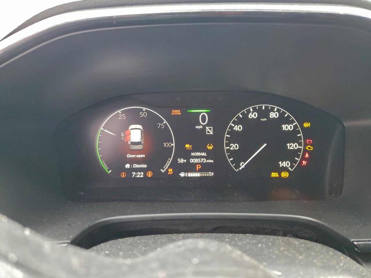 2025 HONDA CR-V SPORT-L photo 9
