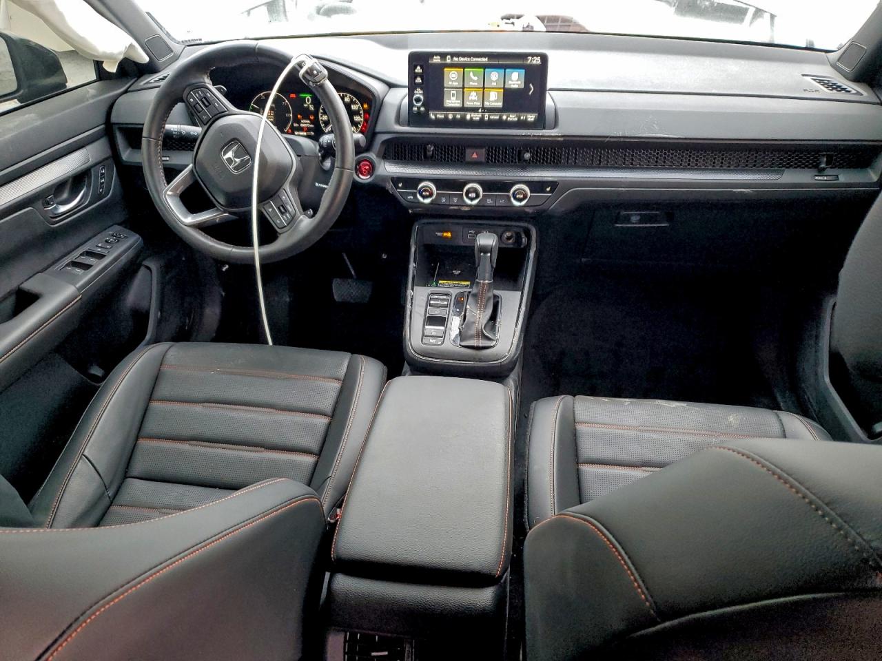 2025 HONDA CR-V SPORT-L photo 8