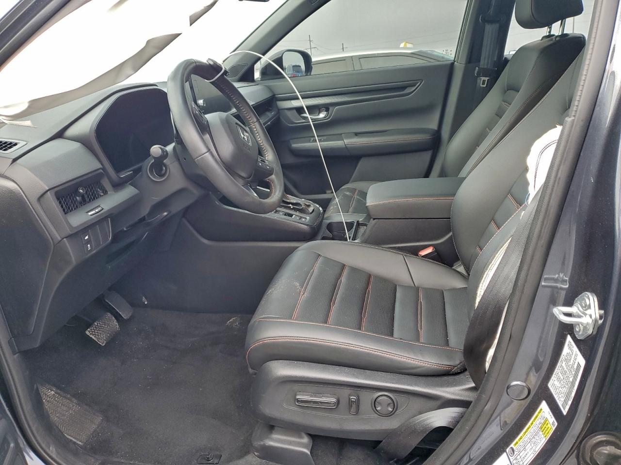 2025 HONDA CR-V SPORT-L photo 7