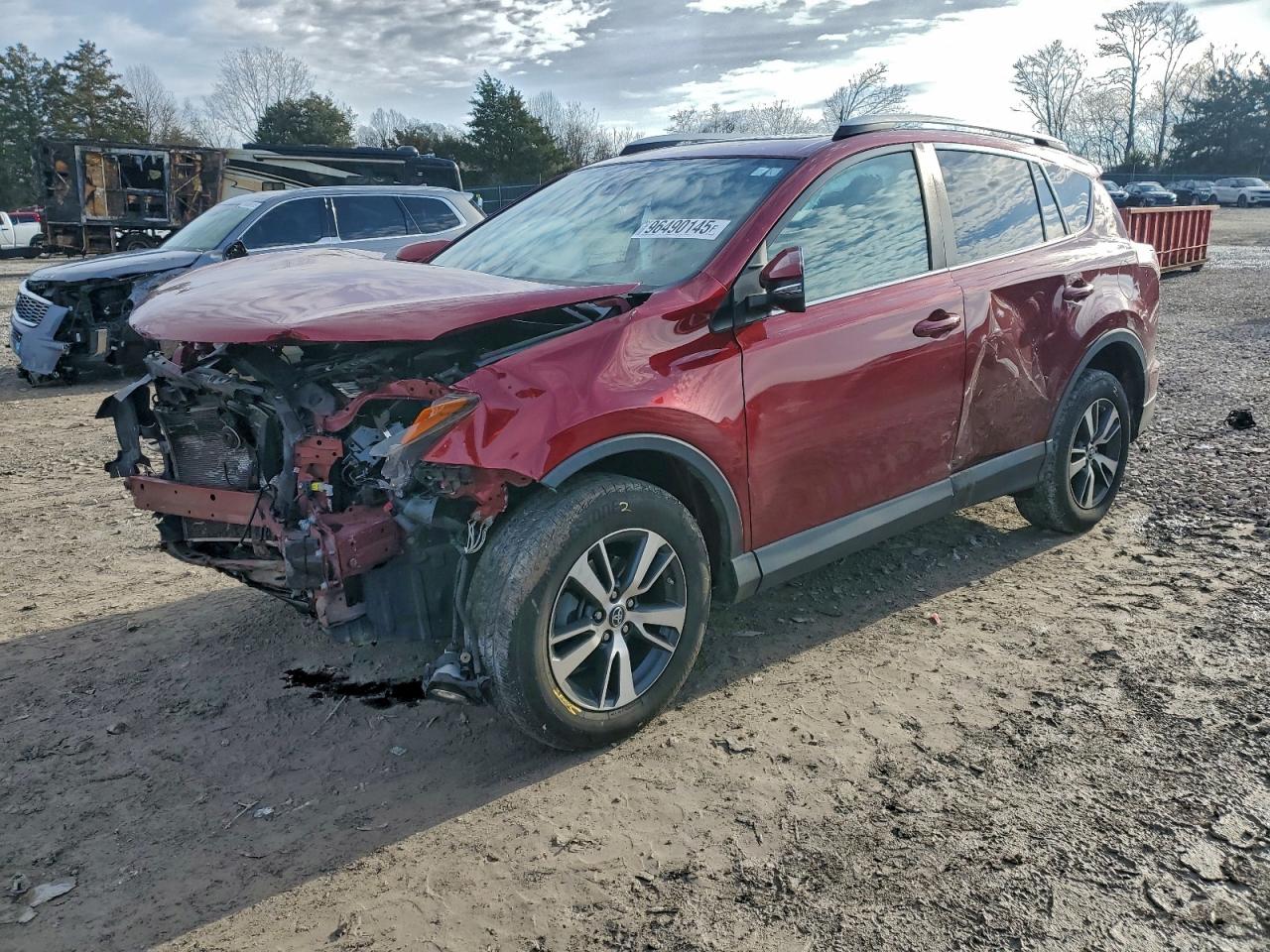 2018 TOYOTA RAV4