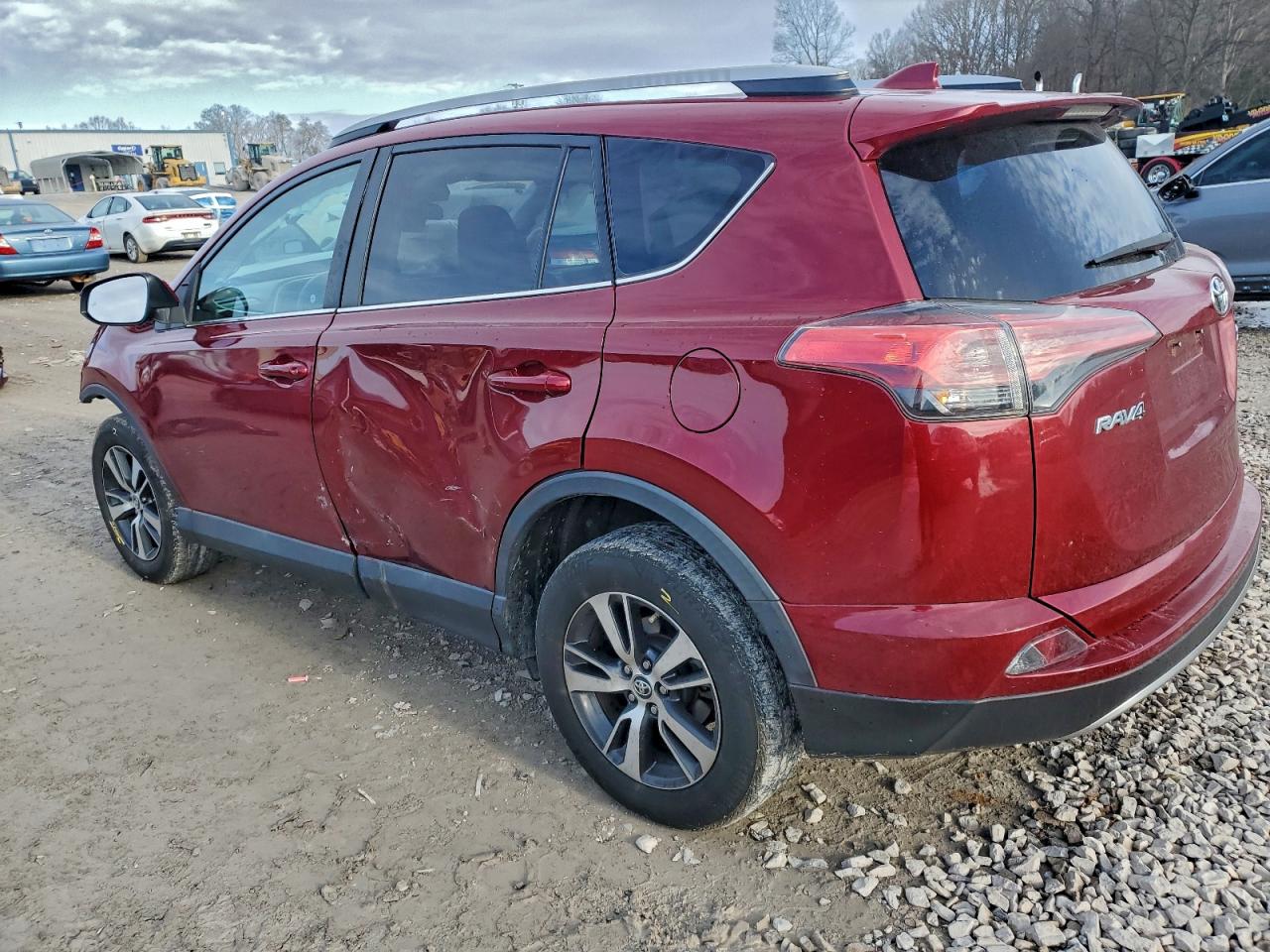 2018 TOYOTA RAV4 ADVENTURE photo 2