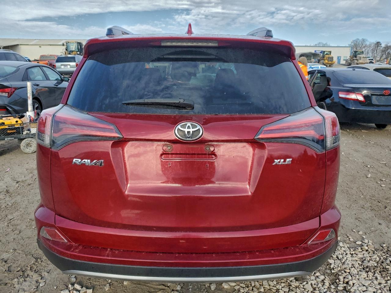 2018 TOYOTA RAV4 ADVENTURE photo 6