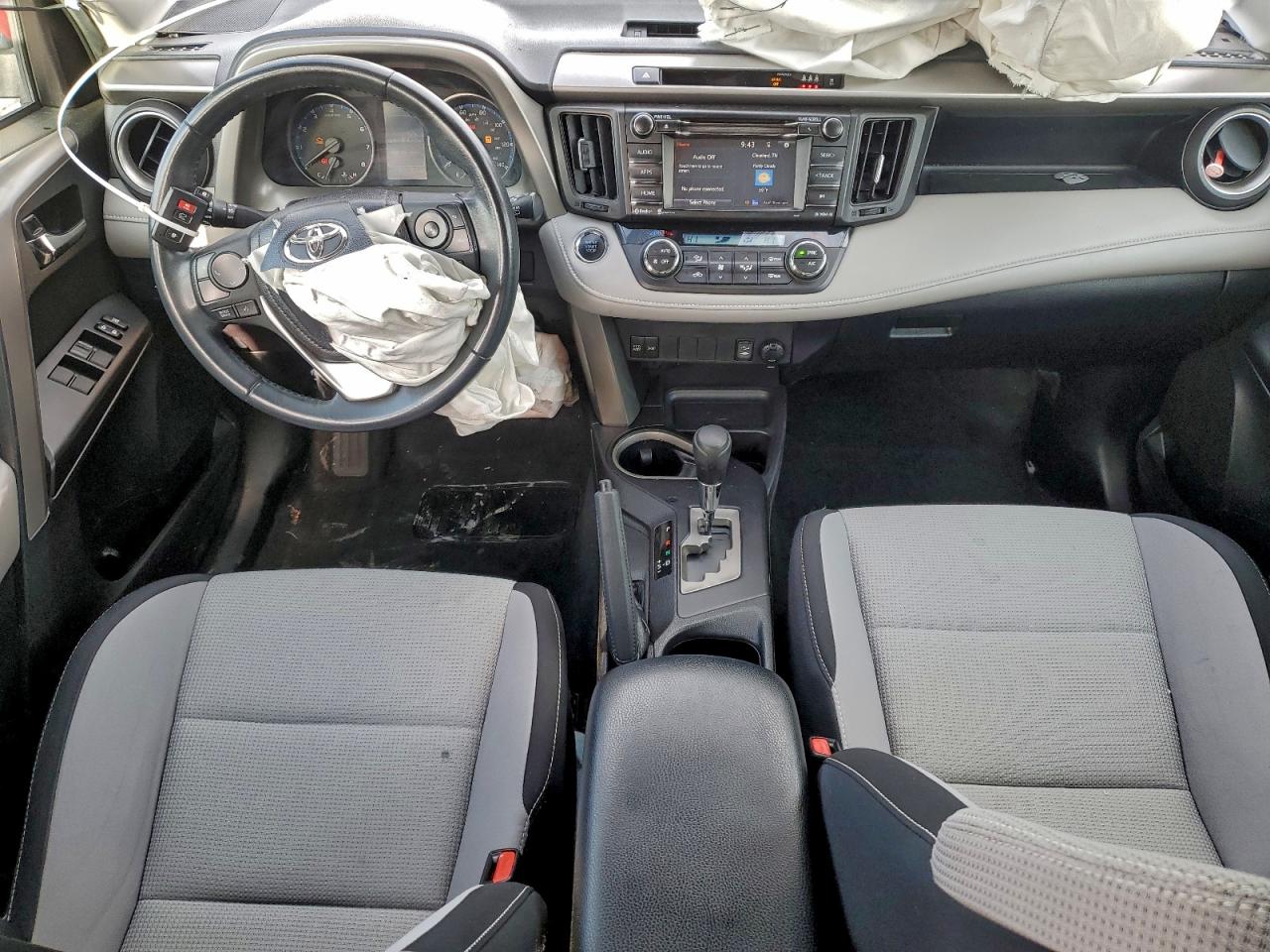 2018 TOYOTA RAV4 ADVENTURE photo 8