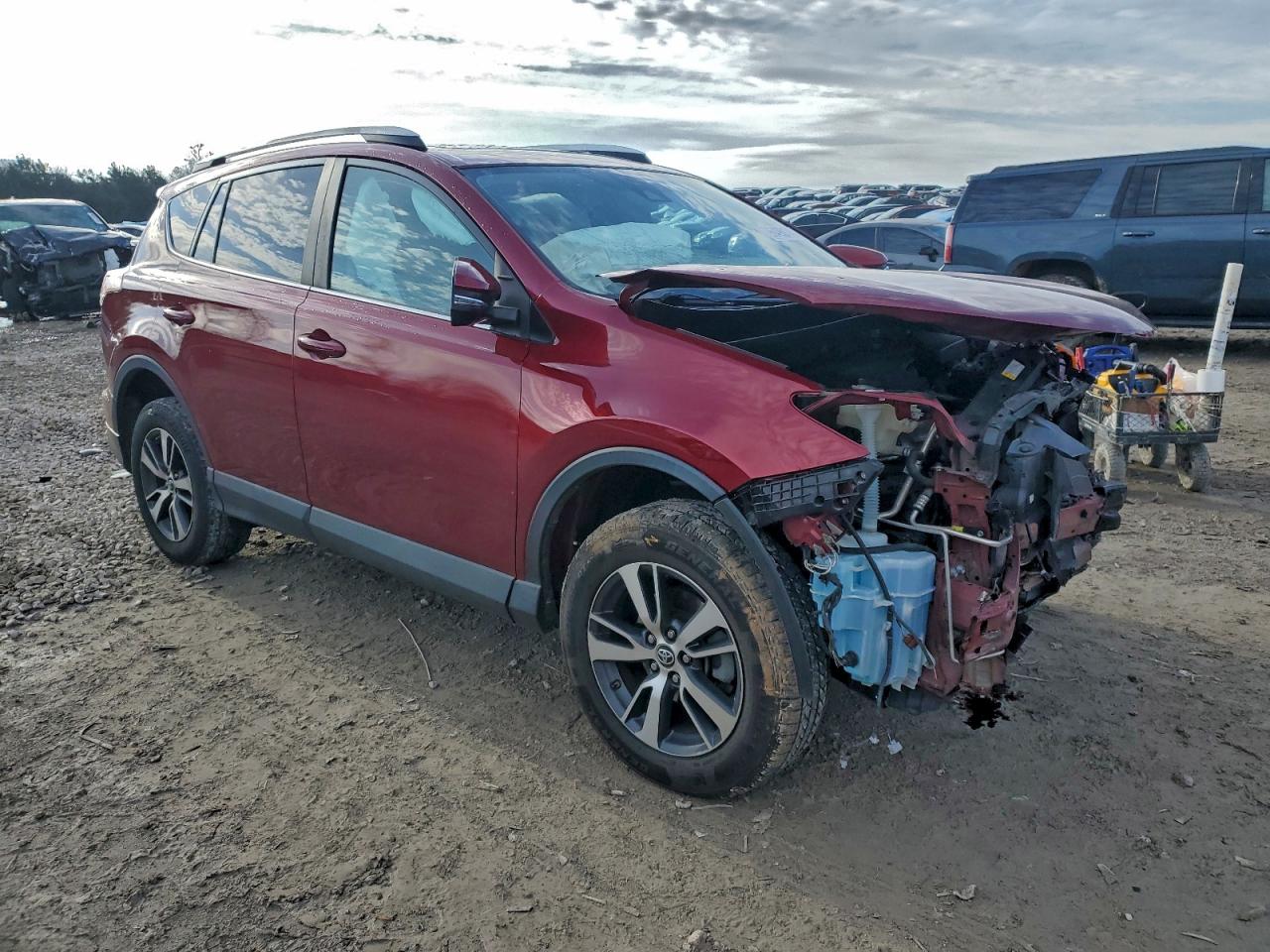 2018 TOYOTA RAV4 ADVENTURE photo 4