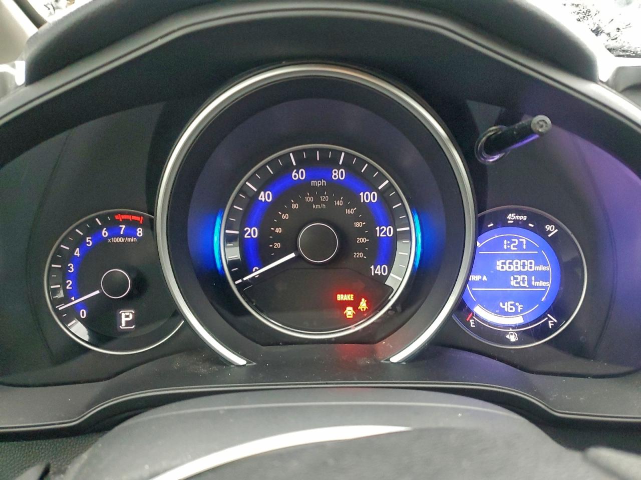 2015 HONDA FIT LX photo 9