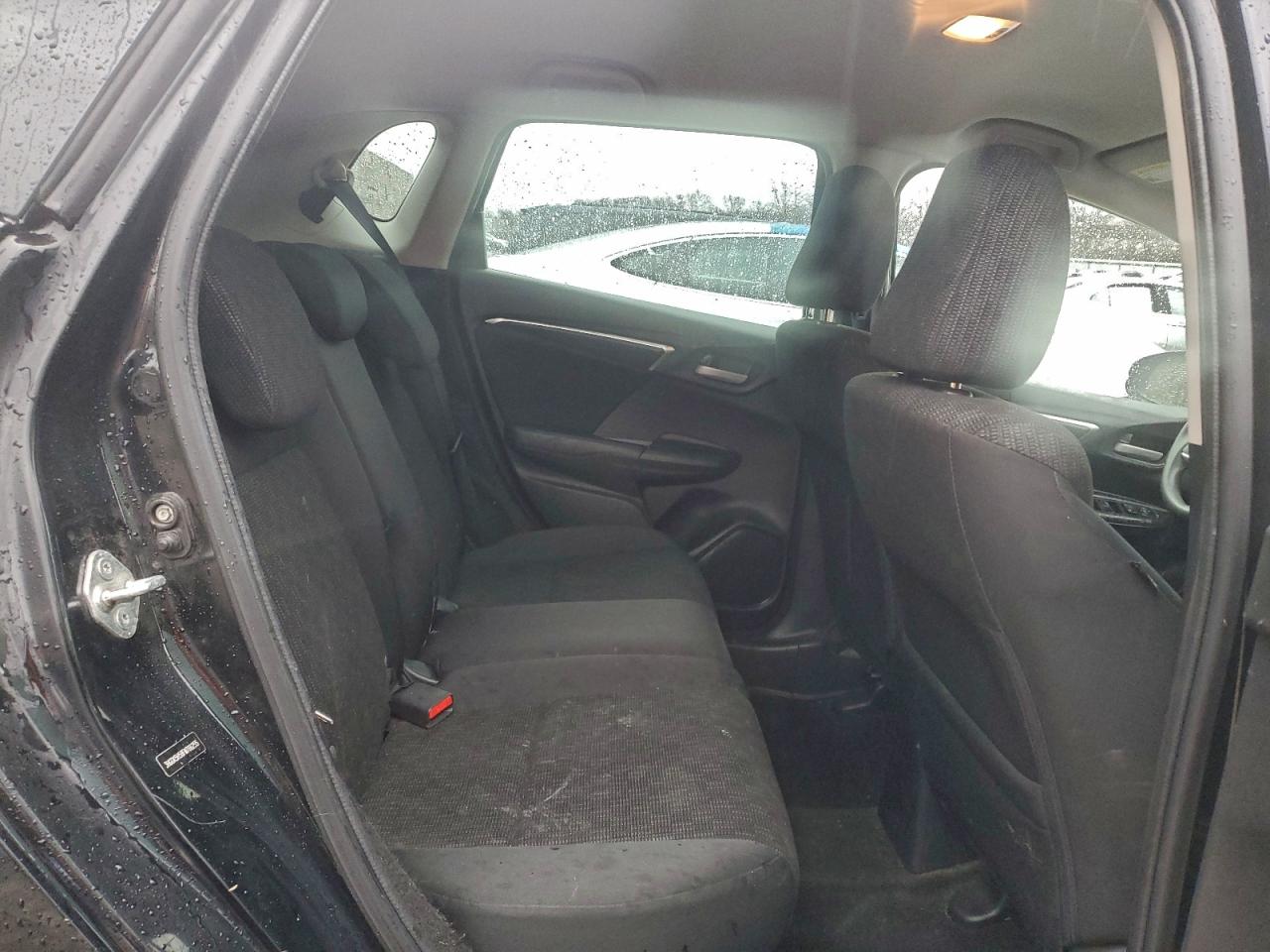 2015 HONDA FIT LX photo 10