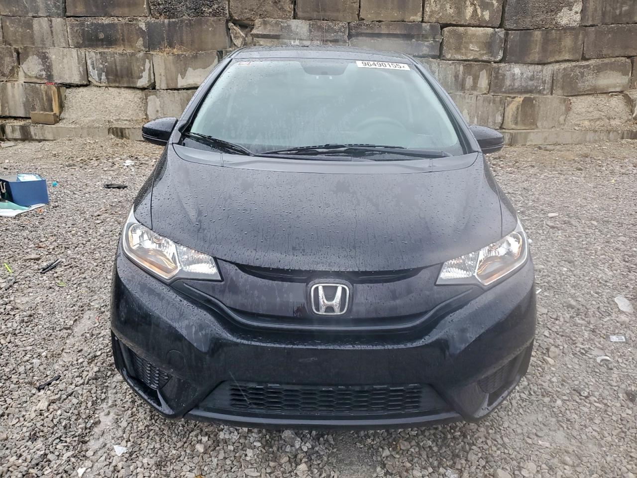 2015 HONDA FIT LX photo 5