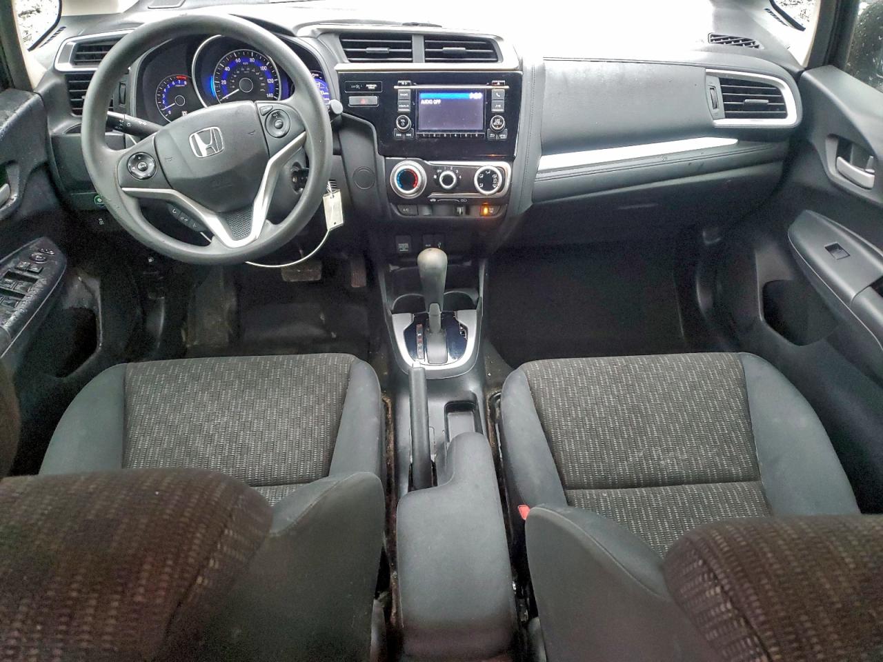 2015 HONDA FIT LX photo 8
