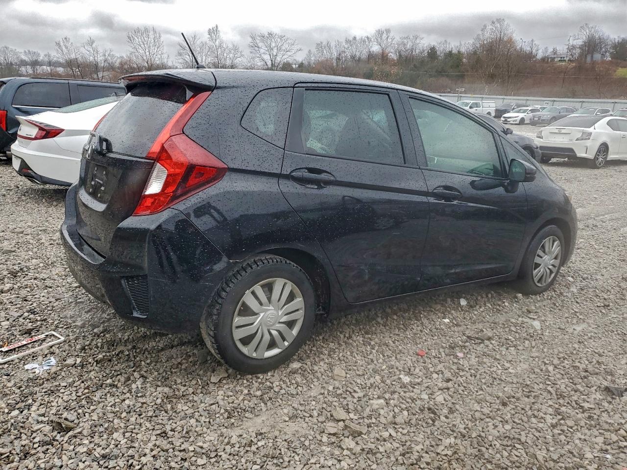 2015 HONDA FIT LX photo 3