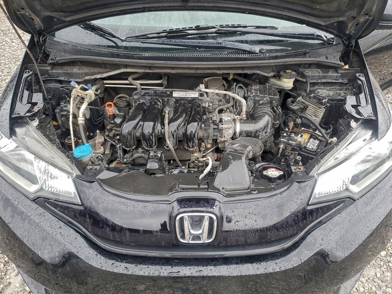 2015 HONDA FIT LX photo 11