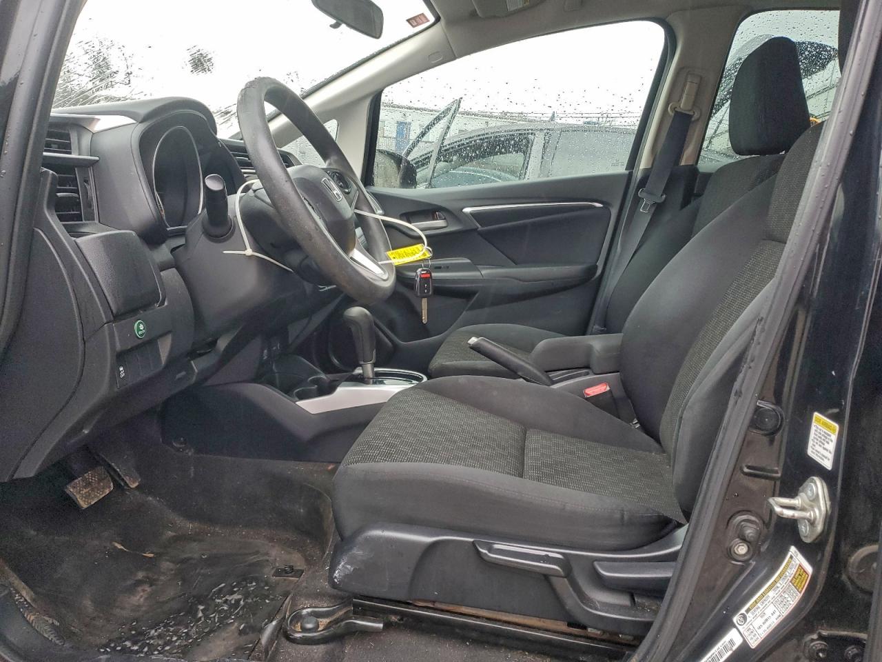 2015 HONDA FIT LX photo 7