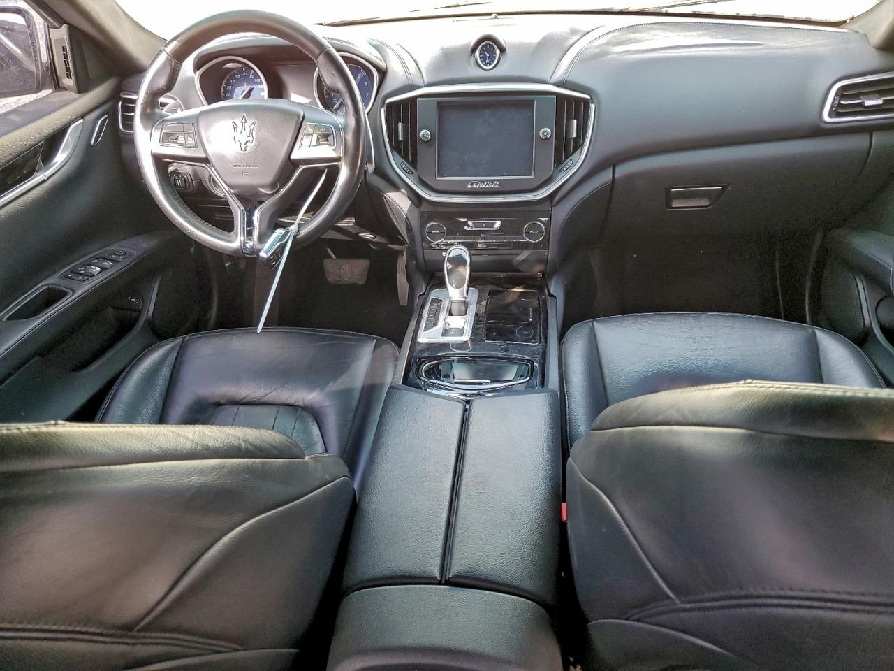 2016 MASERATI GHIBLI S photo 8