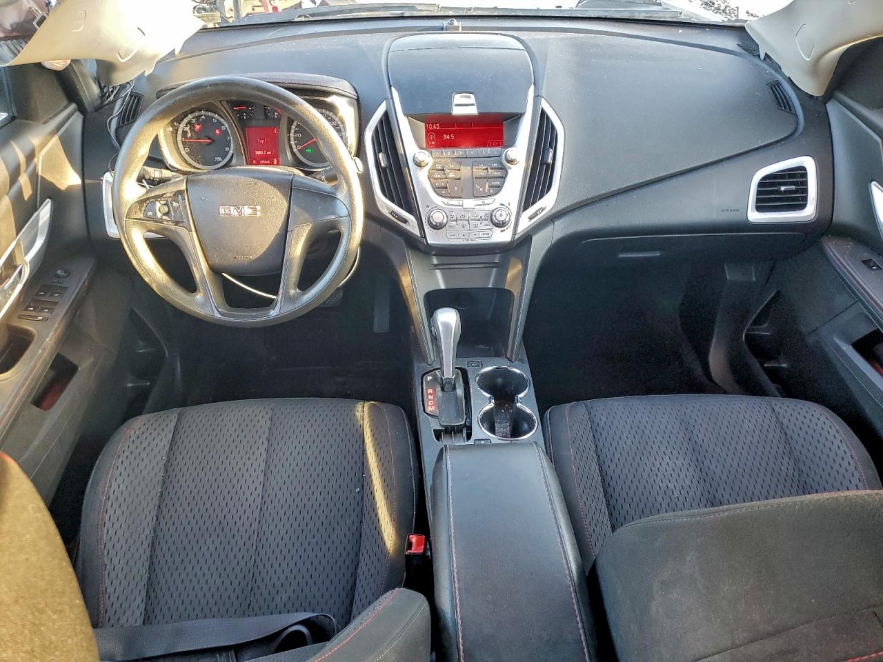 2011 GMC TERRAIN SLE photo 8