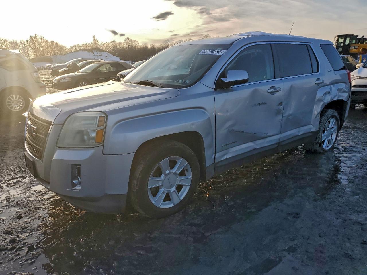 2011 GMC TERRAIN