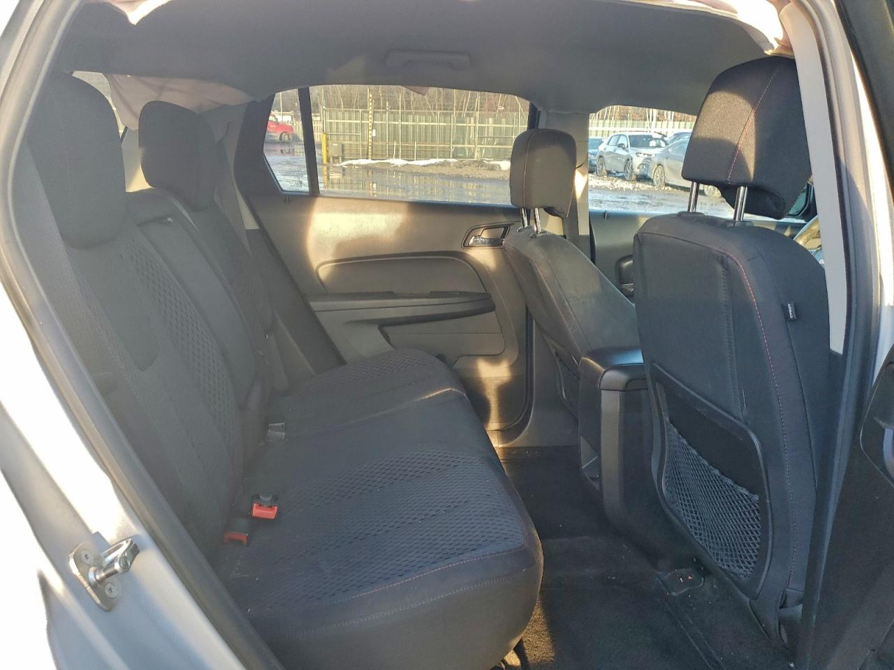 2011 GMC TERRAIN SLE photo 11
