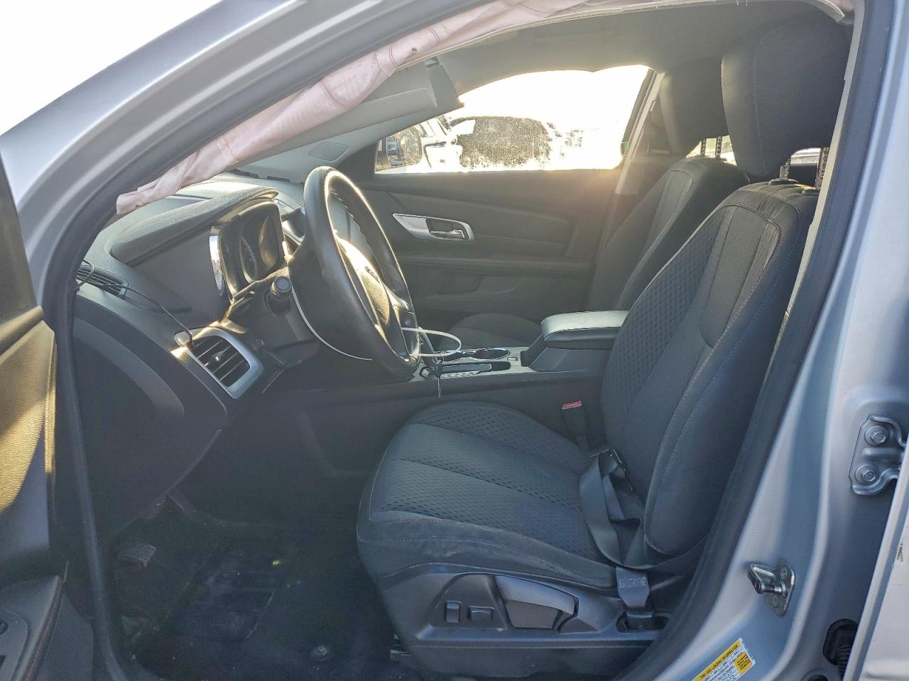 2011 GMC TERRAIN SLE photo 7