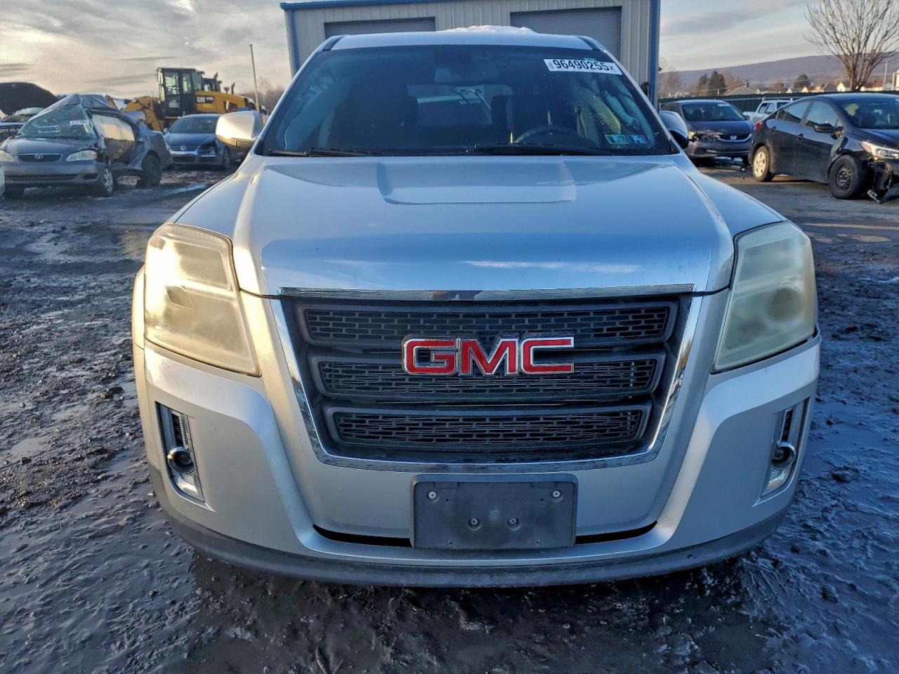 2011 GMC TERRAIN SLE photo 5