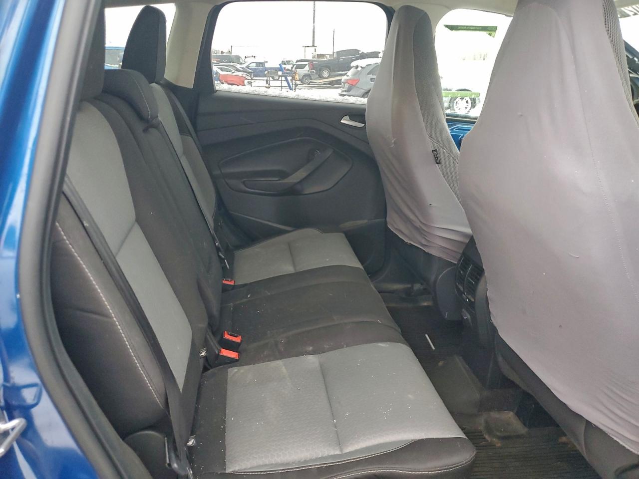 2019 FORD ESCAPE SE photo 11